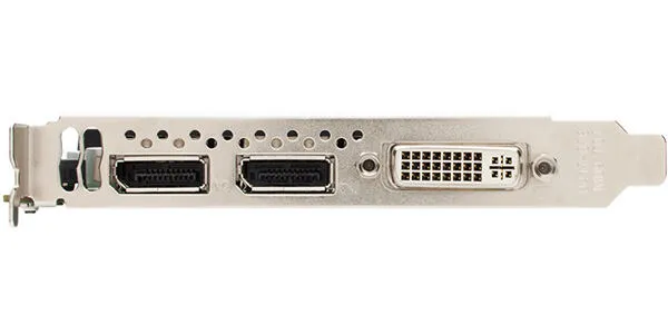 HP C2J93AA 2 GB Quadro K2000 GDDR5 Ekran Kartı Thumbnail 5