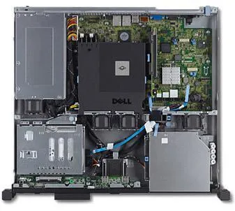DELL PowerEdge R210II sunucu 1 TB Yatay (1U) Intel® Core™ i3 i3-3220 3,3 GHz 8 GB DDR3-SDRAM 250 W Thumbnail 2