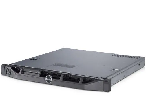 DELL PowerEdge R210II sunucu 1 TB Yatay (1U) Intel® Core™ i3 i3-3220 3,3 GHz 8 GB DDR3-SDRAM 250 W Thumbnail 3