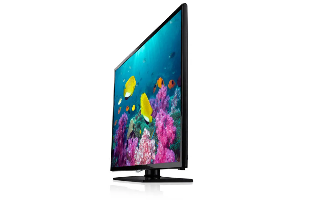 Samsung UE32F5300AW Full HD kalitesi Smart Wi-Fi TV Thumbnail 3