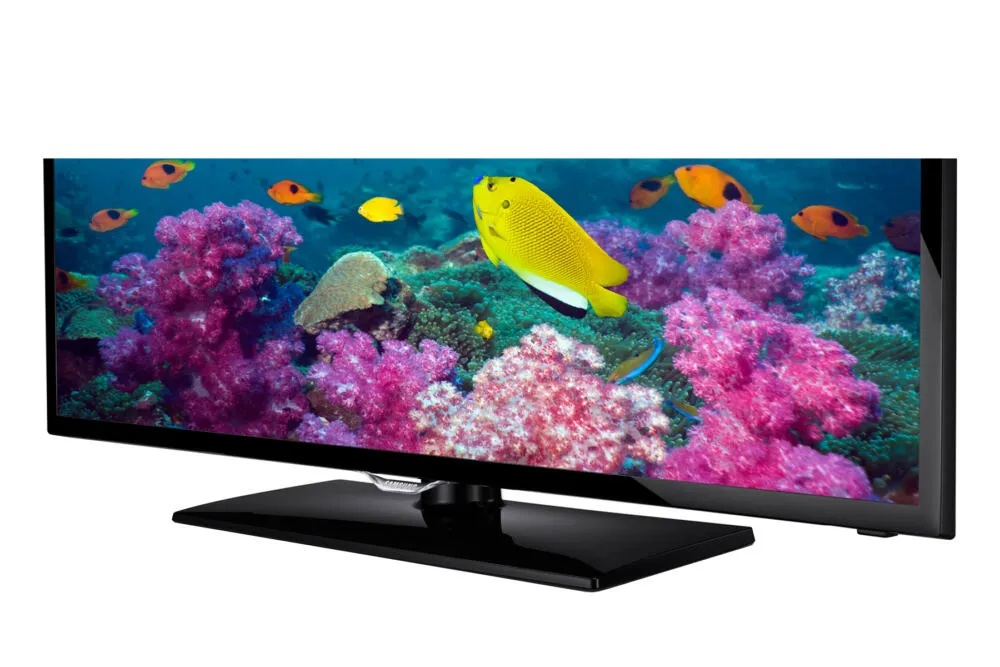 Samsung UE32F5300AW Full HD kalitesi Smart Wi-Fi TV Thumbnail 4