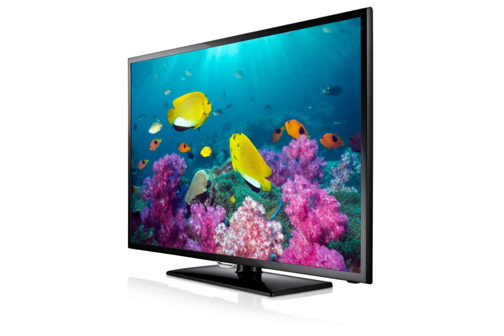 Samsung UE32F5300AW Full HD kalitesi Smart Wi-Fi TV Thumbnail 1