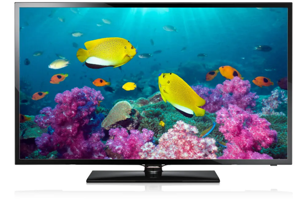 Samsung UN40F5000AK Full HD kalitesi Siyah TV Televizyon (TV)