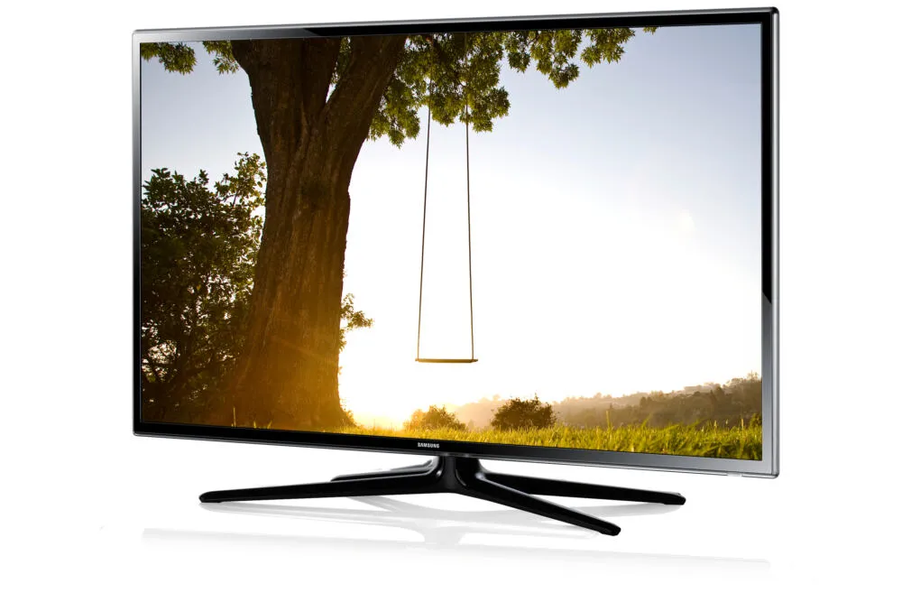 Samsung UE40F6100AWXZF 40 inç Full HD TV Thumbnail 4