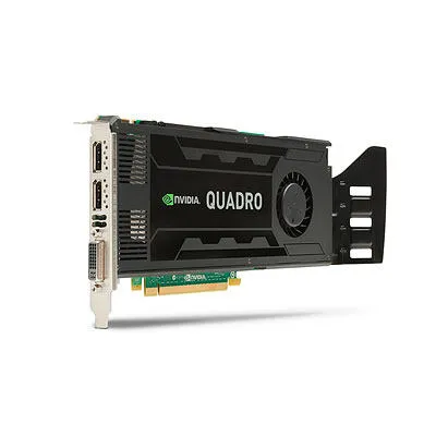HP C2J94AA 3 GB Quadro K4000 GDDR5 Ekran Kartı Thumbnail 2