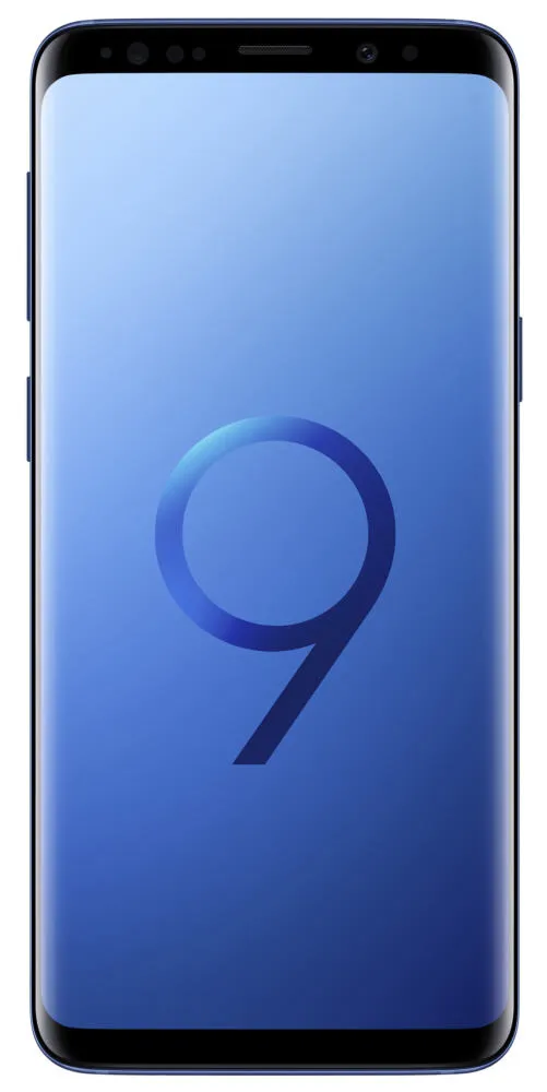 Samsung Galaxy S9 SM-G960F 14,7 cm (5.8") Tek SIM Android 8.0 4G USB C Tipi 4 GB 128 GB 3000 mAh Mavi Akıllı Telefon