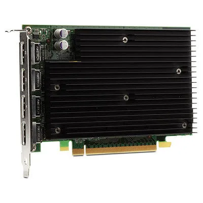 HP NVIDIA Quadro NVS 450 512MB GDDR3 Ekran Kartı
