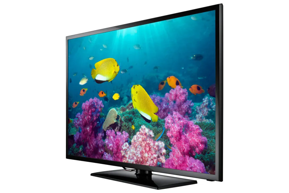 Samsung UE39F5000AW 39 inç Full HD TV Thumbnail 3