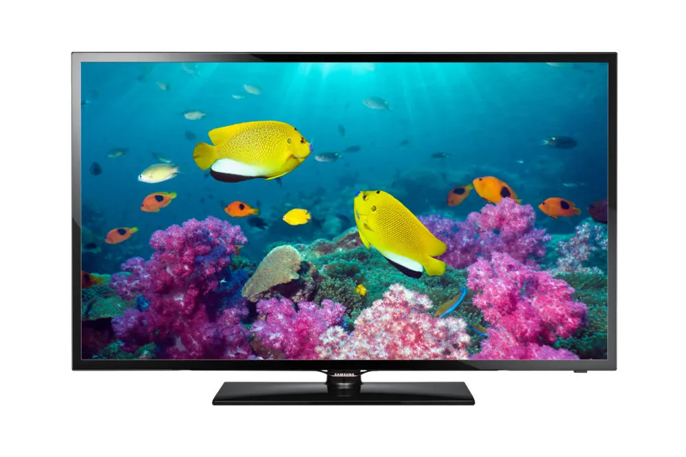 Samsung UE42F5000AW Full HD kalitesi Siyah TV Televizyon (TV)