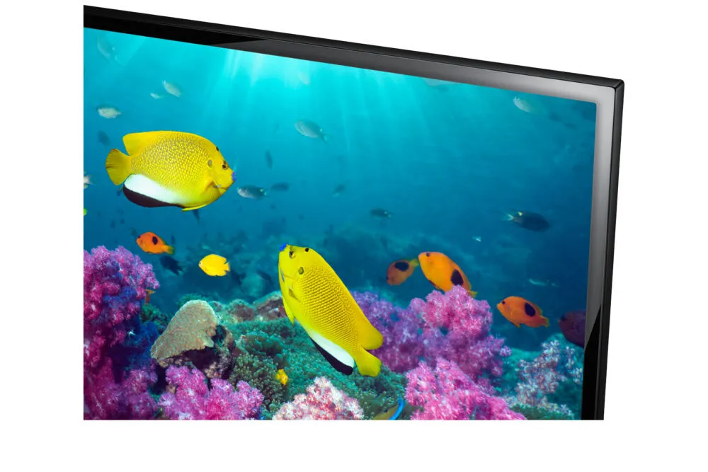 Samsung UN40F5000AK Full HD kalitesi Siyah TV Thumbnail 1