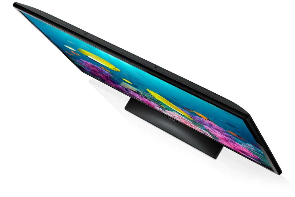 Samsung UN40F5000AK Full HD kalitesi Siyah TV Thumbnail 4