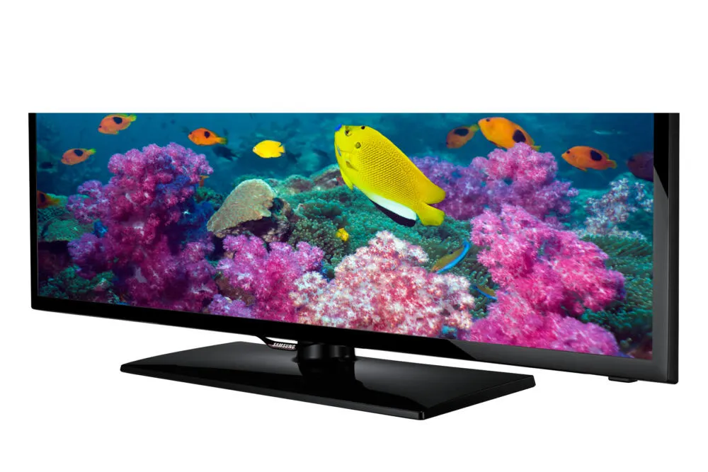Samsung UN40F5000AK Full HD kalitesi Siyah TV Thumbnail 2