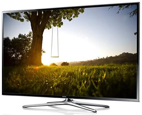 Samsung UE46F6400AYXZT 46 inç Full HD TV Thumbnail 3