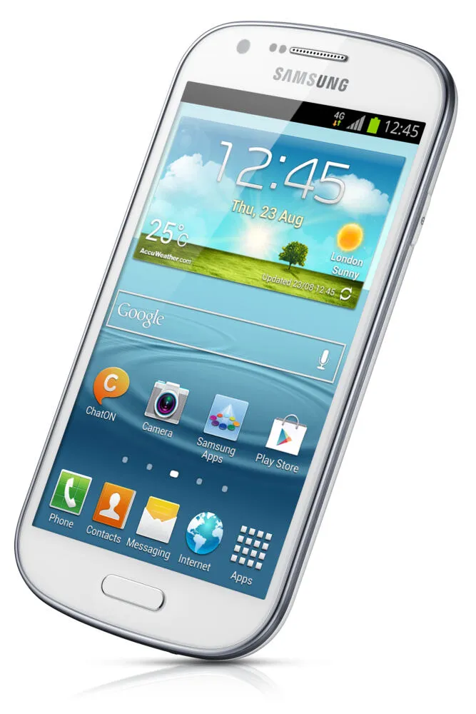 Samsung GT-I8730 1 GB GT-I8730ZWANEE 8 GB 1 GB RAM Beyaz Akıllı Telefon Thumbnail 9