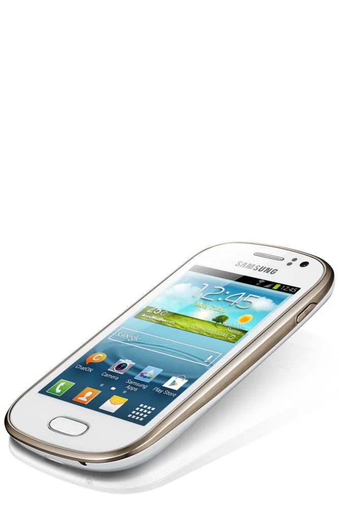 Samsung Fame 1300 mAh GT-S6810PWNETL Beyaz Akıllı Telefon Thumbnail 9