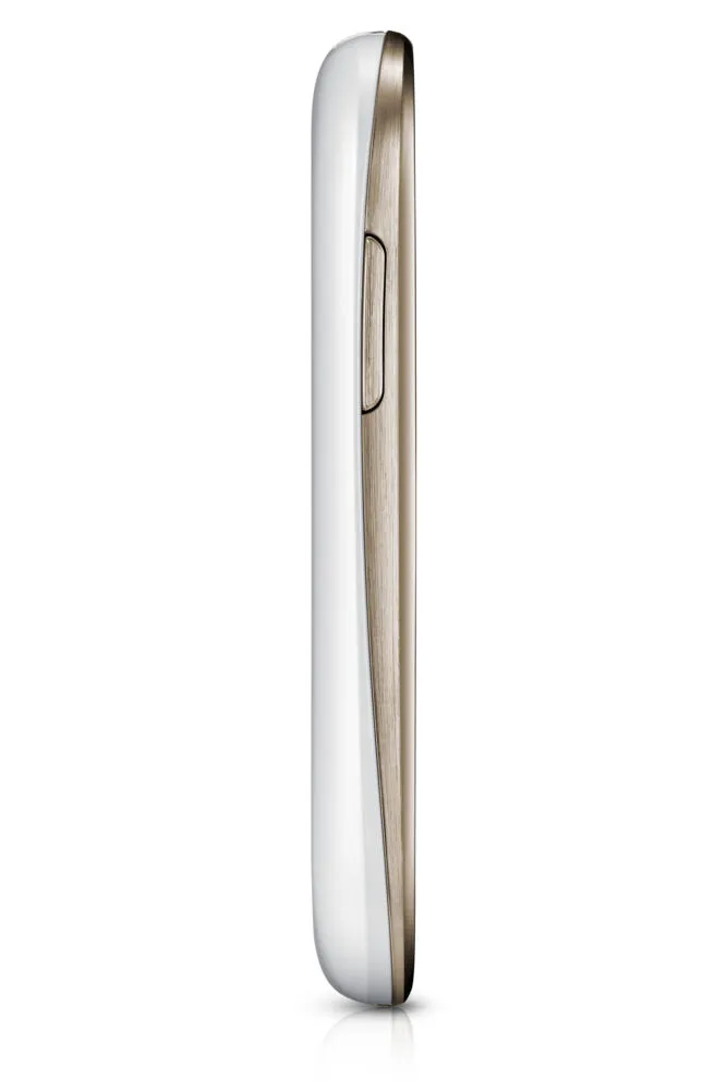 Samsung Fame 1300 mAh GT-S6810PWNETL Beyaz Akıllı Telefon Thumbnail 5