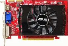 ASUS 90-C1CLPA-L0UAN00Z 1 GB GDDR3 Ekran Kartı Thumbnail 1