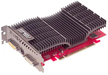 ASUS EAH3650 SILENT/HTDI/512M GDDR3 Ekran Kartı