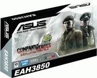 ASUS EAH3850/G/HTDI/512M GDDR3 Ekran Kartı Thumbnail 1