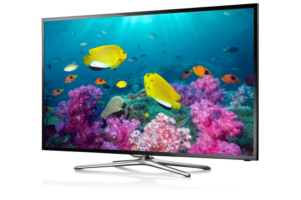 Samsung UE50F5700A 50 inç Full HD TV Thumbnail 2