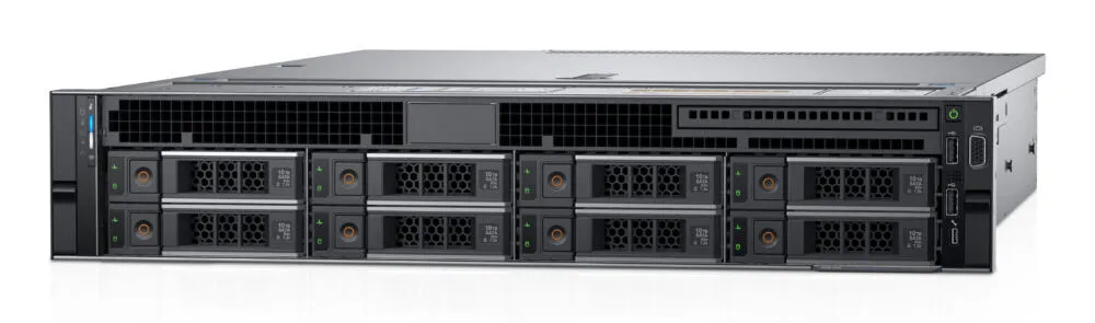 DELL PowerEdge R540 sunucu 480 GB Yatay (2U) Intel® Xeon® Gold 5215 2,5 GHz 16 GB DDR4-SDRAM 750 W Serve