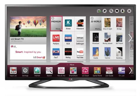 LG 42LN5758 42 inç Full HD TV Thumbnail 2