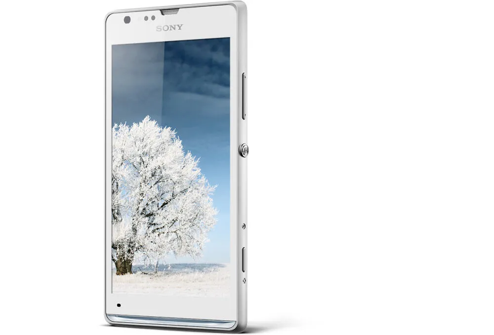 Sony Xperia SP 11,7 cm (4.6") Tek SIM Android 4.1 3G Micro-USB B 1 GB 8 GB 2300 mAh Beyaz Akıllı Telefon