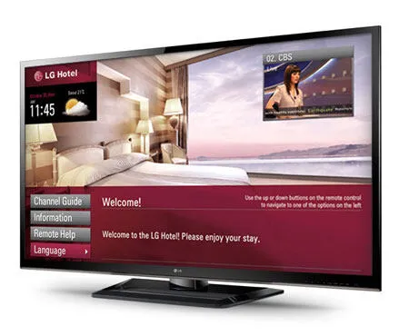 LG 55LS675H 6 inç Full HD TV Thumbnail 6