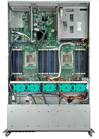 TERRA SERVER 7230 G1 (B-t-O) 8 GHz 1100743 Thumbnail 2