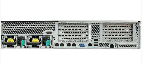 TERRA SERVER 7220 G1 (B-t-O) sunucu Yatay (2U) Intel® Xeon® E5 Ailesi E5-2603 1,8 GHz 16 GB DDR3-SDRAM 750 W Thumbnail 1