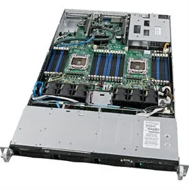 TERRA SERVER 7130 G1 (B-t-O) sunucu Yatay Intel® Xeon® E5 Ailesi E5-2603 1,8 GHz 16 GB DDR3-SDRAM 750 W