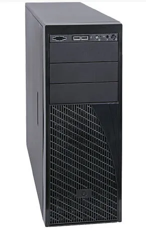 TERRA SERVER 7430 G1 sunucu 600 GB Kule (4U) Intel® Xeon® E5 Ailesi E5-2620 2 GHz 16 GB DDR3-SDRAM 750 W Thumbnail 1