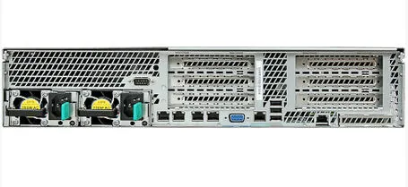 TERRA SERVER 7220 G1 sunucu 600 GB Yatay (2U) Intel® Xeon® E5 Ailesi E5-2620 2 GHz 16 GB DDR3-SDRAM 750 W Thumbnail 2