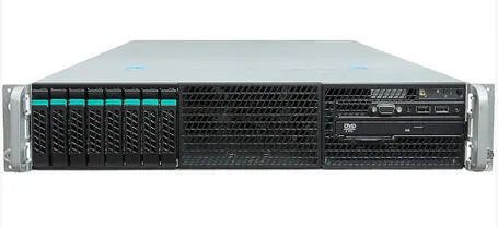 TERRA SERVER 7220 G1 sunucu 600 GB Yatay (2U) Intel® Xeon® E5 Ailesi E5-2620 2 GHz 16 GB DDR3-SDRAM 750 W Thumbnail 3
