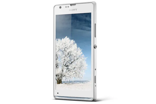 Sony Xperia SP 11,7 cm (4.6") Tek SIM Android 4.1 3G Micro-USB B 1 GB 8 GB 2370 mAh Beyaz Akıllı Telefon