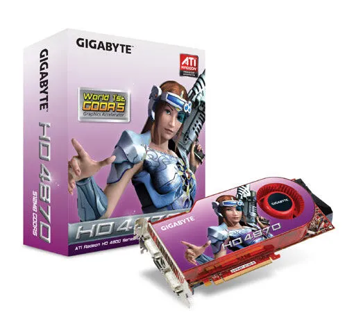 GIGABYTE GV-R487-512H-B GDDR5 Ekran Kartı