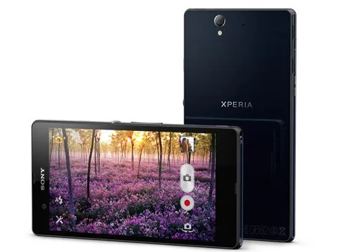 Sony Xperia Z 12,7 cm (5") Tek SIM Android 4.1 3G 1 GB 16 GB Siyah Akıllı Telefon Thumbnail 2