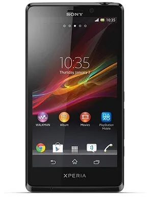 Sony Xperia T 11,6 cm (4.55") Tek SIM Android 4.1 3G 1 GB 16 GB Siyah Akıllı Telefon