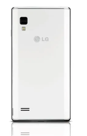 LG P760 1 GB LGP760.ACZEWH 2 GB 1 GB RAM Beyaz Akıllı Telefon Thumbnail 2