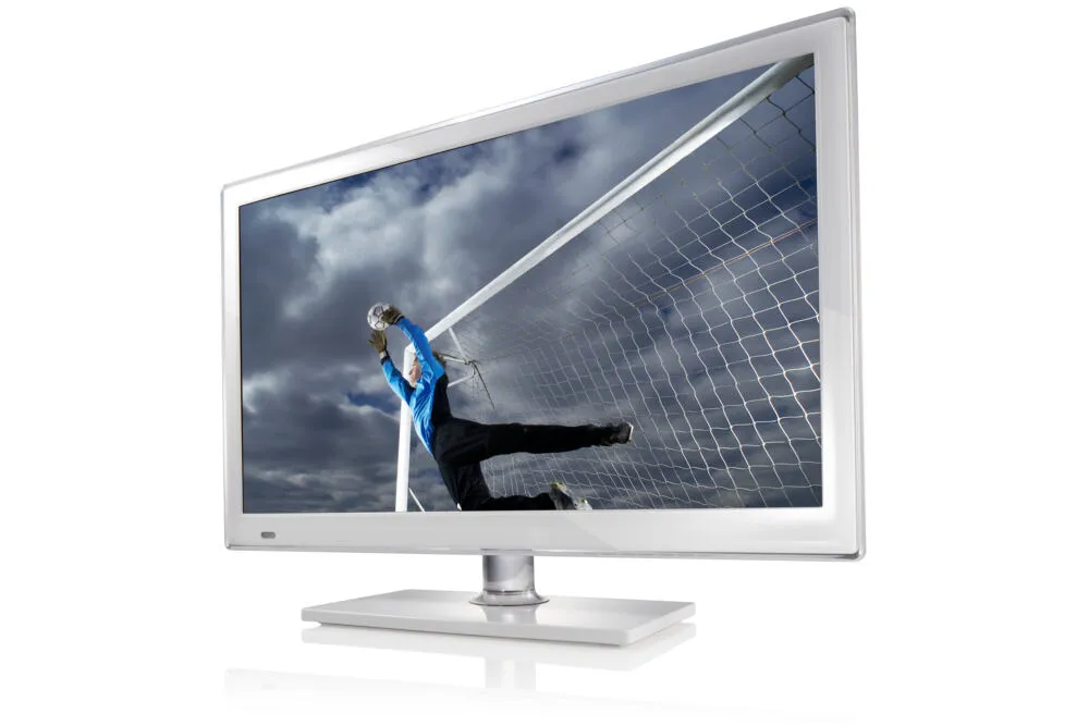 Samsung UE22ES5410W Full HD kalitesi Smart Wi-Fi Metalik TV Thumbnail 5