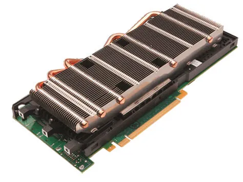 HP C2J97AA 5 GB Tesla K20 GDDR5 Ekran Kartı Thumbnail 3