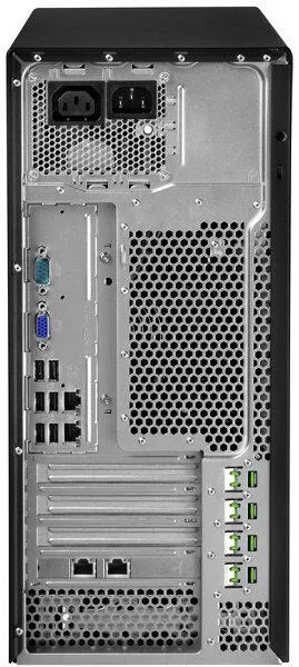 Fujitsu PRIMERGY TX100 S3p + Windows SBS 2011 Essentials, Mul-Set 1, ROK sunucu 250 GB Dikey (Tower) Intel® Xeon® E3 V2 İşlemci Ailesi E3-1220V2 3,1 GHz 2 GB DDR3-SDRAM 250 W Thumbnail 1