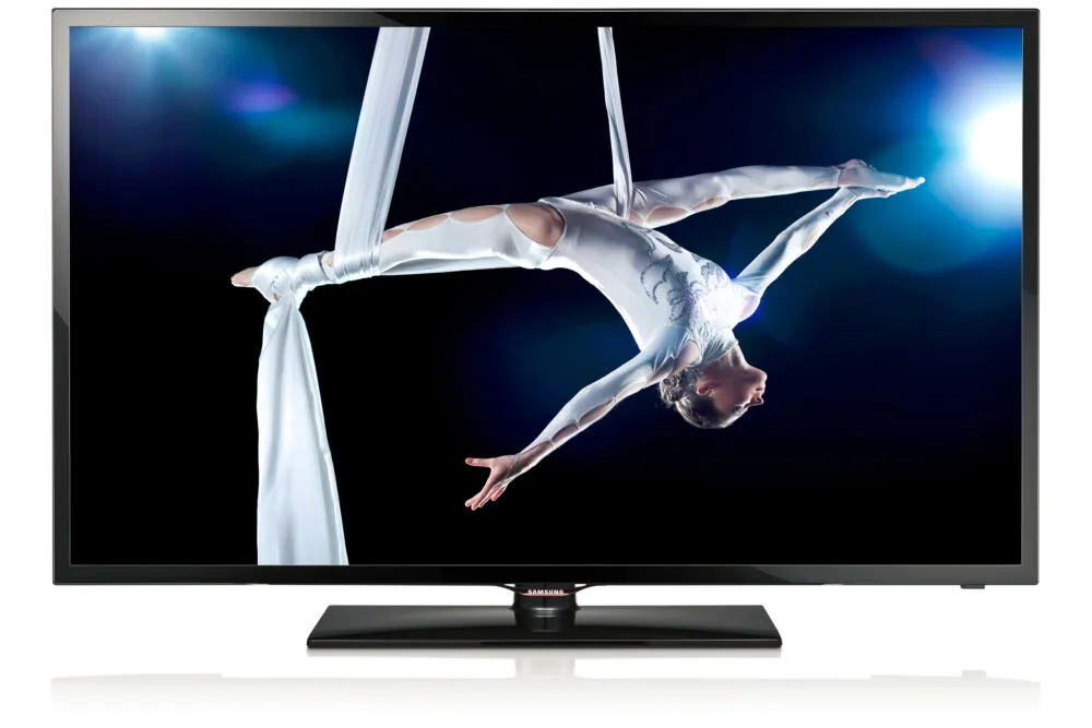 Samsung UE22F5400AY Full HD kalitesi Siyah TV Televizyon (TV)