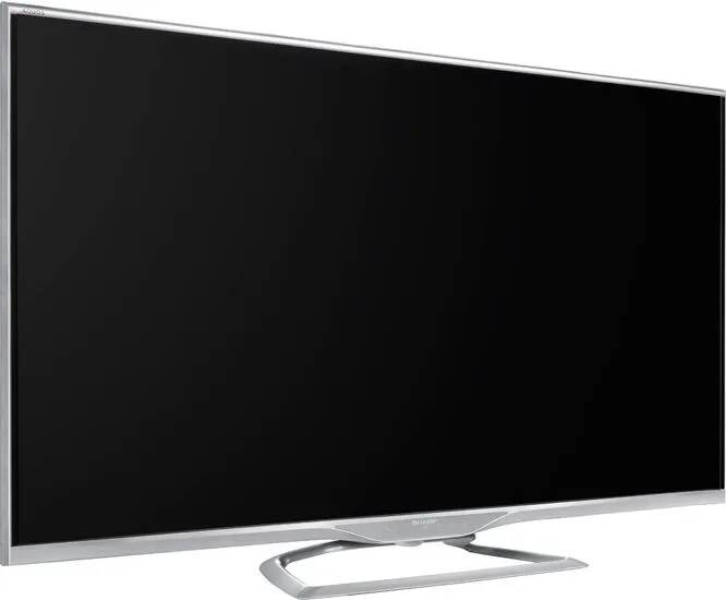 Sharp LC-50LE752V 50 inç 100Hz Full HD TV Thumbnail 2