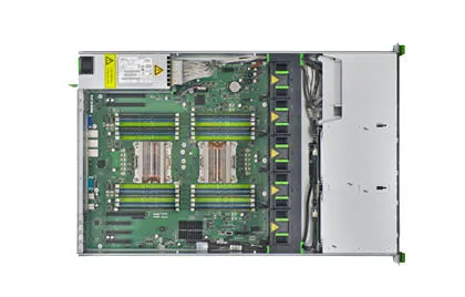 Fujitsu PRIMERGY RX300 S7 + 300GB H/P HDD SAS 6G 10K sunucu 0 GB Yatay (2U) Intel® Xeon® E5 Ailesi E5-2650 2 GHz 8 GB DDR3-SDRAM 800 W Thumbnail 3