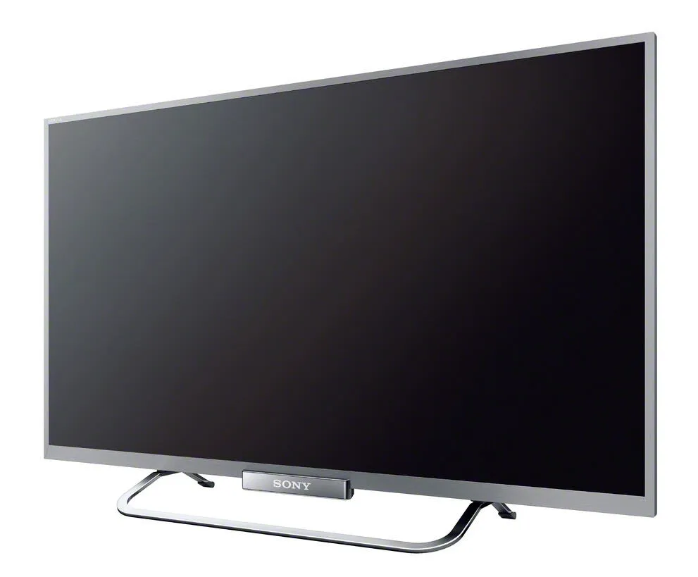 Sony KDL-32W651A Full HD kalitesi Smart Wi-Fi Gümüş TV Thumbnail 3