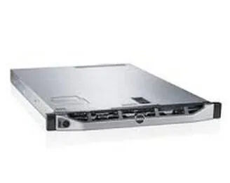 DELL PowerEdge R320 sunucu 4 TB Yatay (1U) Intel® Xeon® E5 Ailesi E5-1410 2,8 GHz 8 GB DDR3-SDRAM 350 W Serve