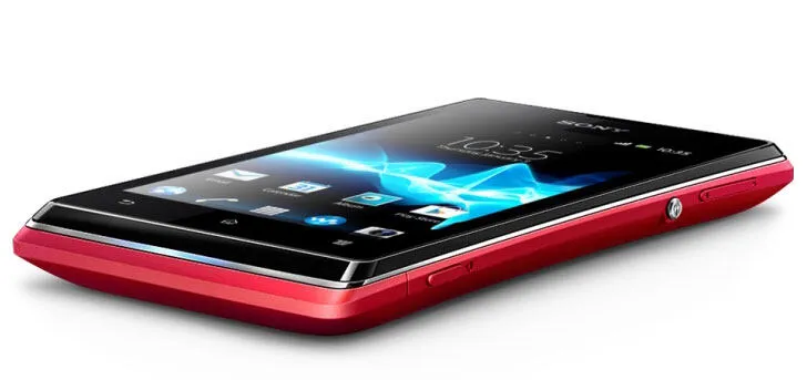 Sony Xperia E 8,89 cm (3.5") Tek SIM Android 4.1 3G Micro-USB B 0,5 GB 4 GB 1530 mAh Pembe Akıllı Telefon Thumbnail 2