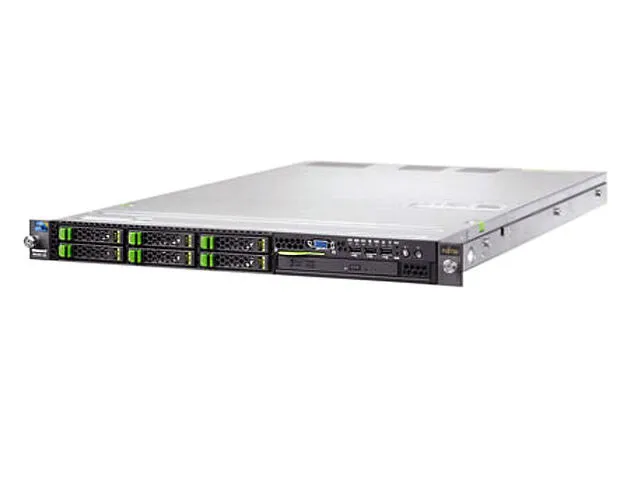 Fujitsu PRIMERGY RX200 S6 sunucu 300 GB Yatay (1U) Intel® Xeon® 5000 Serisi X5650 2,66 GHz 24 GB DDR3-SDRAM 450 W Serve