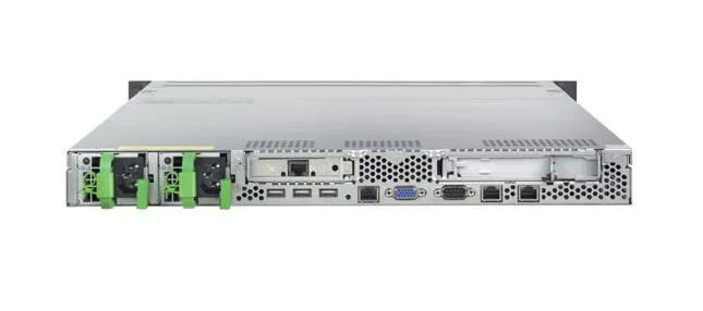 Fujitsu PRIMERGY RX200 S6 sunucu 300 GB Yatay (1U) Intel® Xeon® 5000 Serisi X5650 2,66 GHz 24 GB DDR3-SDRAM 450 W Thumbnail 1